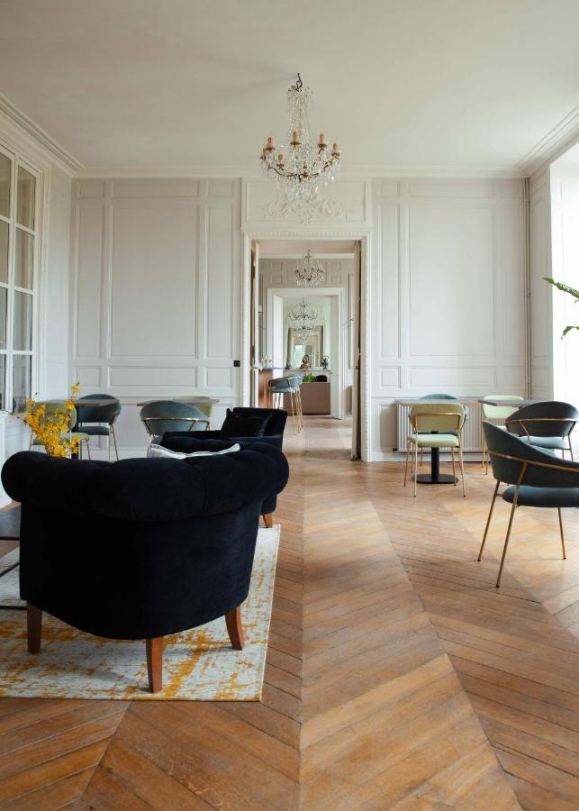Chateau De La Bucherie Saint-Cyr-en-Arthies Екстер'єр фото