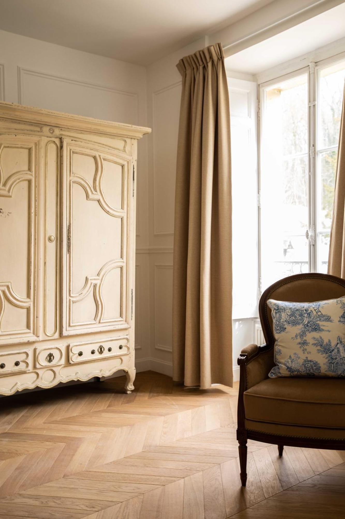 Chateau De La Bucherie Saint-Cyr-en-Arthies Екстер'єр фото